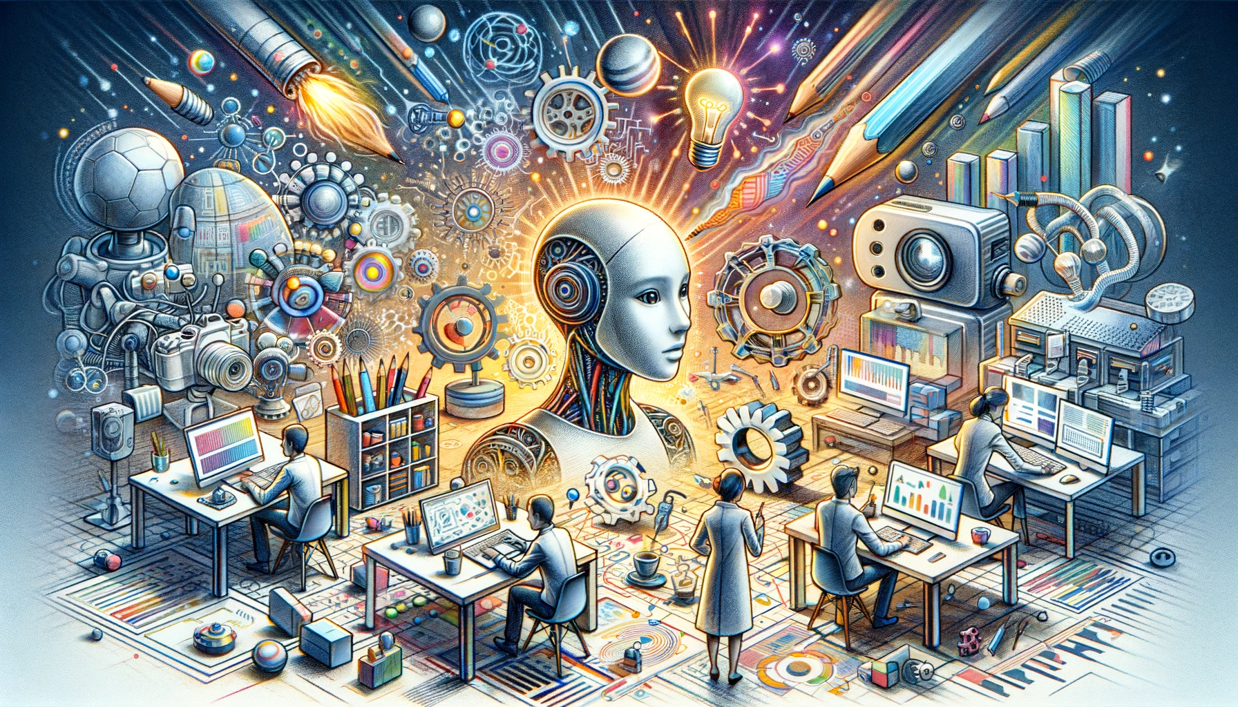 Driving AI Innovation