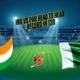 India National Cricket Team vs Pakistan National Cricket Team Match Scorecard