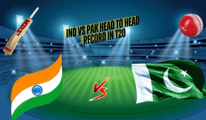 India National Cricket Team vs Pakistan National Cricket Team Match Scorecard