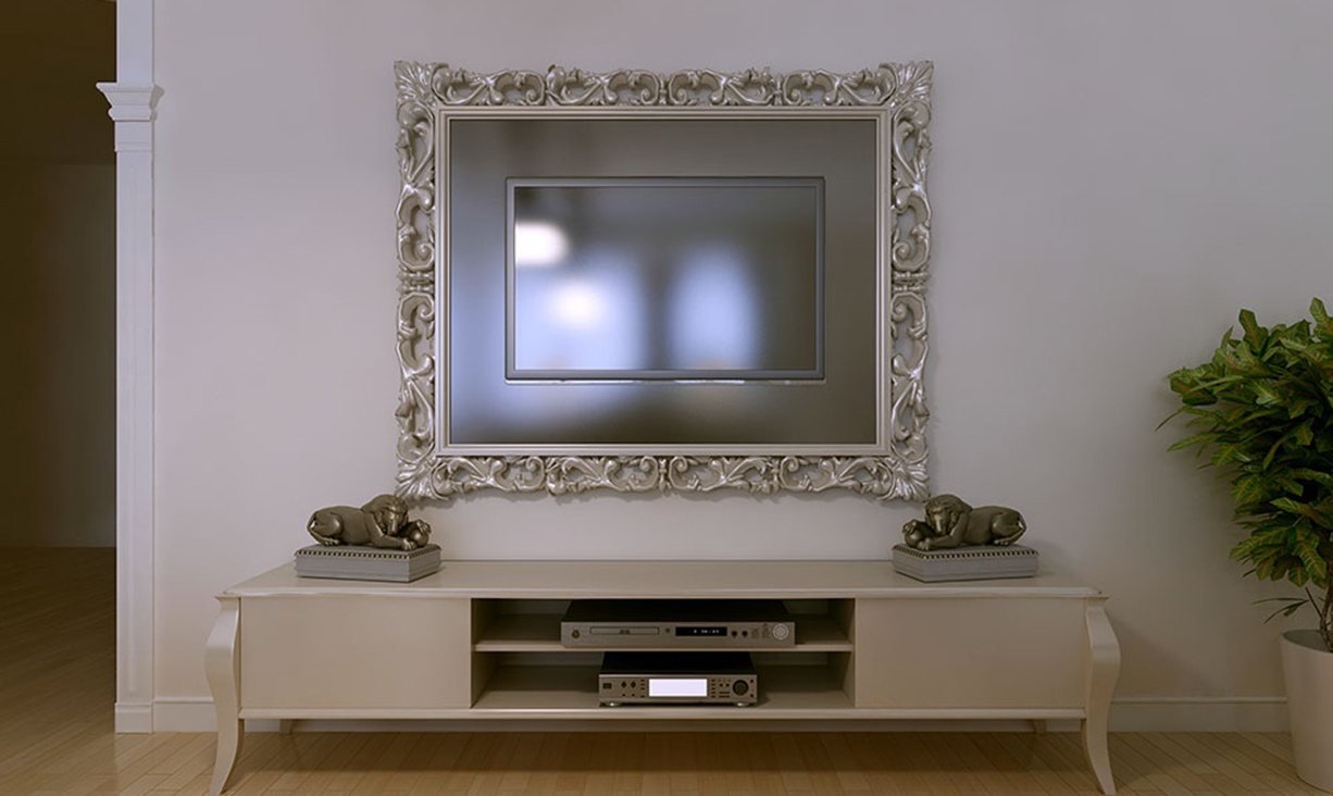 TV Miroir
