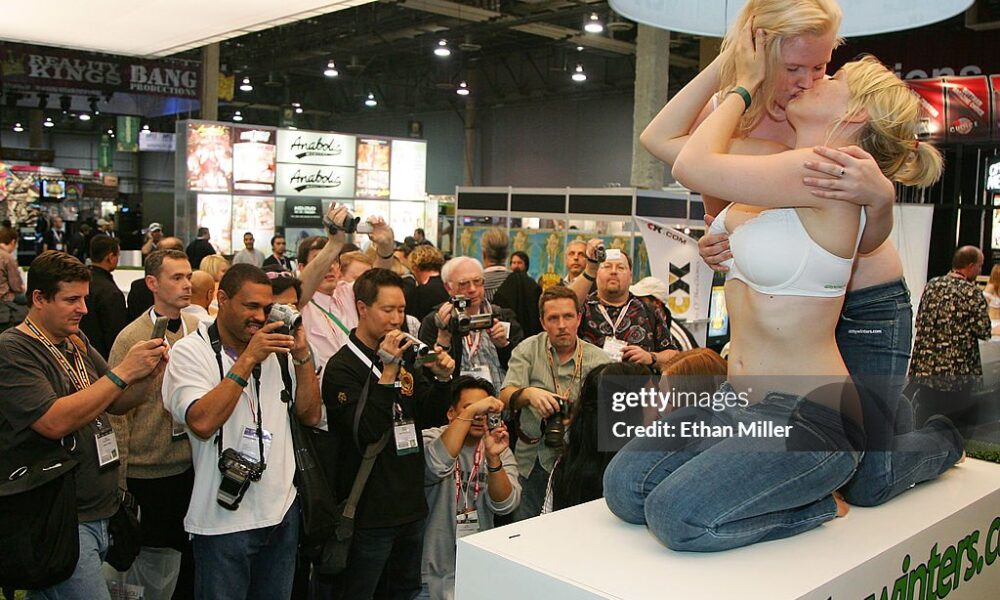 Adult Entertainment Expo 2008