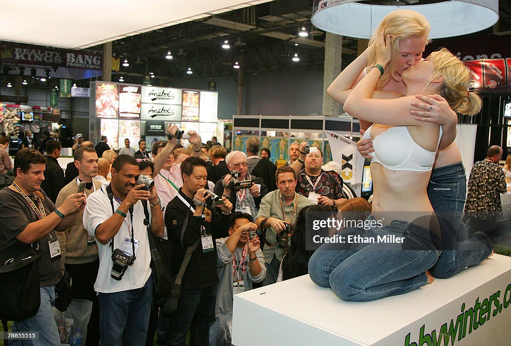 Adult Entertainment Expo 2008