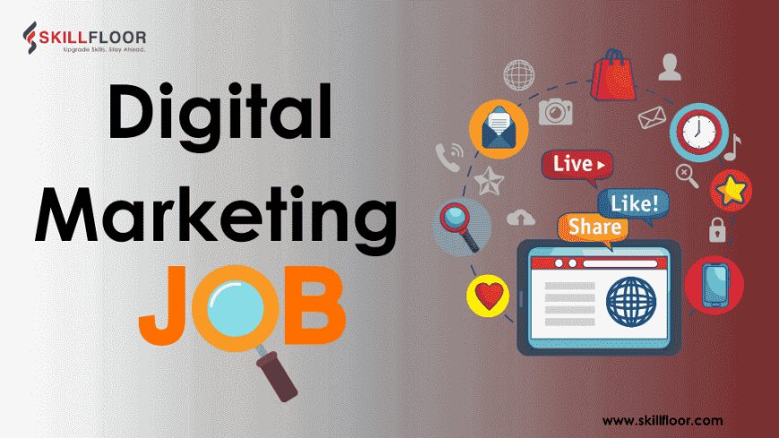Social Media Marketing Jobs