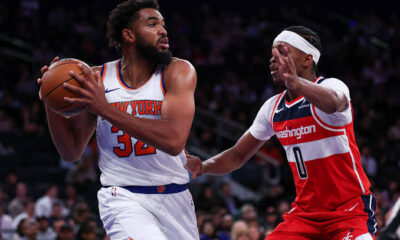 Knicks vs Washington Wizards Match Player Stats