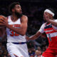 Knicks vs Washington Wizards Match Player Stats
