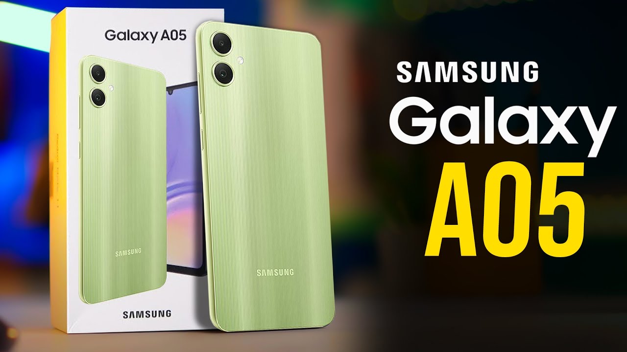 Samsung A05 Price in Pakistan