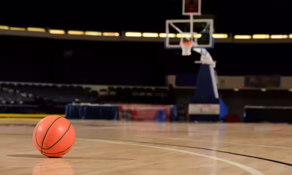 Basketball Gyms Near Me