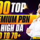 100 Top Premium PBN ON High DA50 to 70+ Backlinks Boost your website quickly for $35