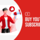 Buy YouTube Subscribers Cheap