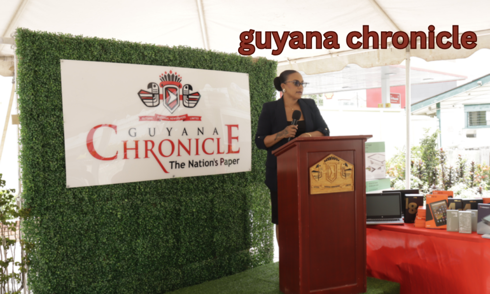 Guyana Chronicle