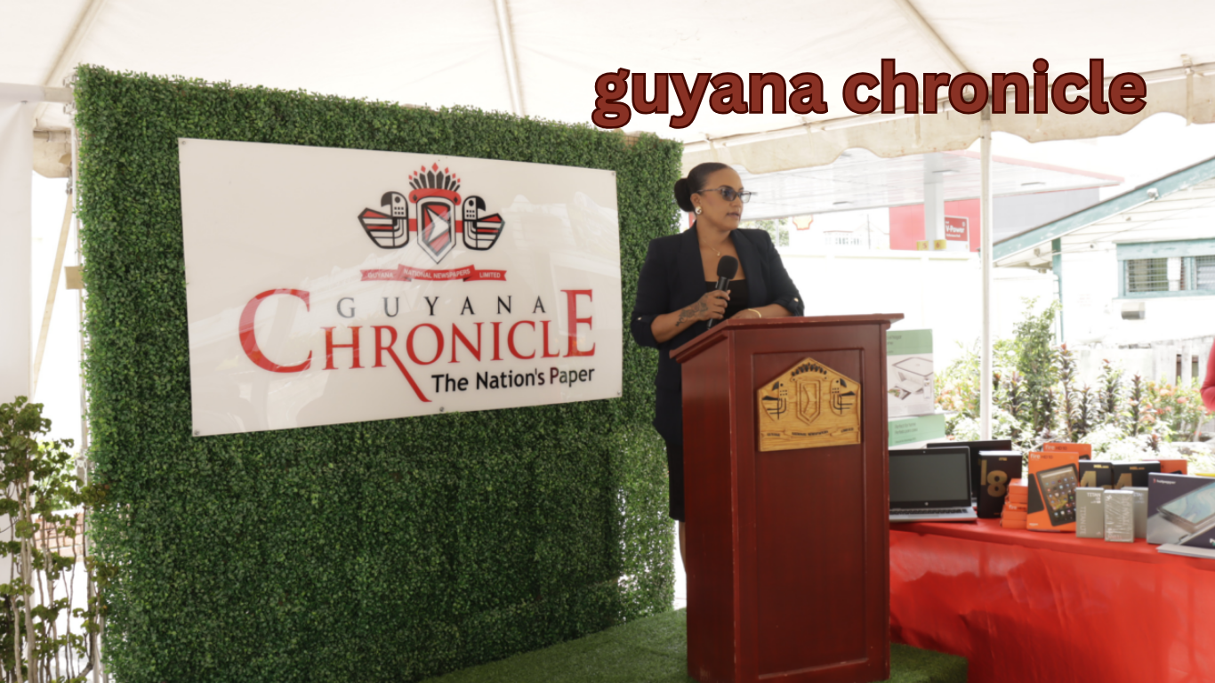 Guyana Chronicle