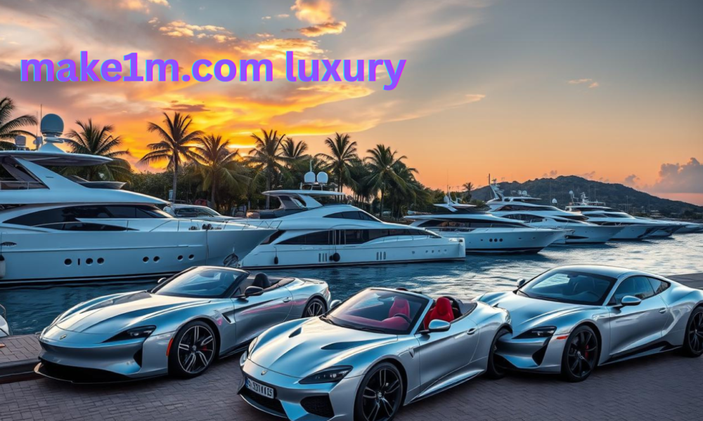 make1m.com luxury