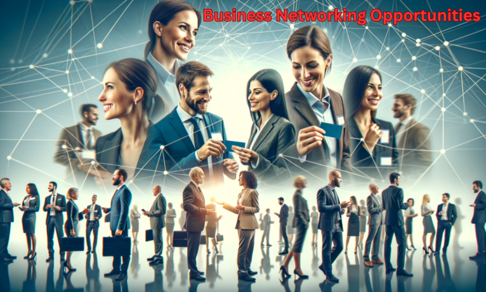 Business Networking Opportunities
