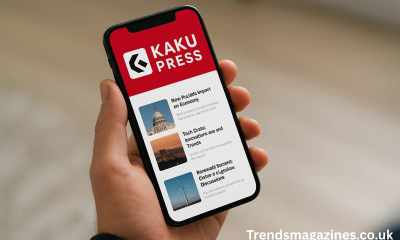 kaku press app