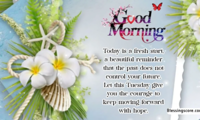 tuesday morning blessings