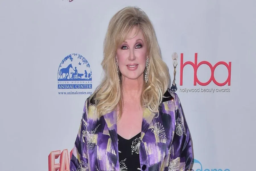 Morgan Fairchild