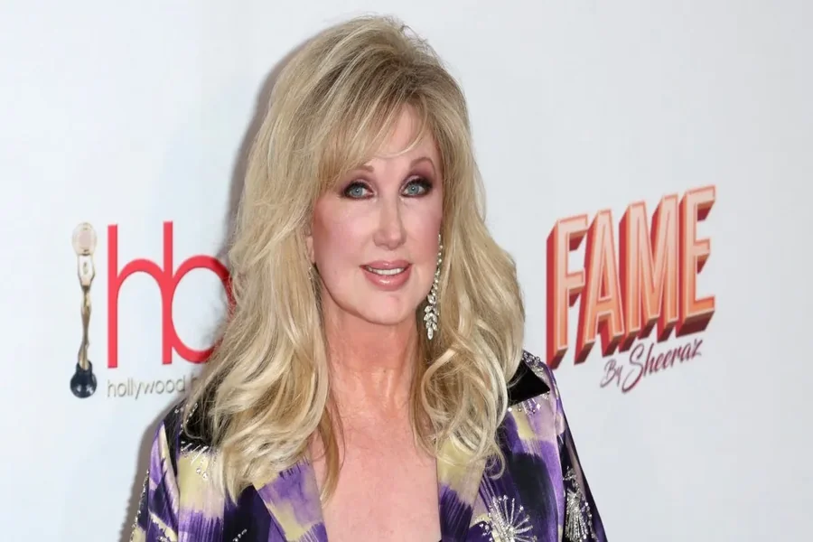 Morgan Fairchild