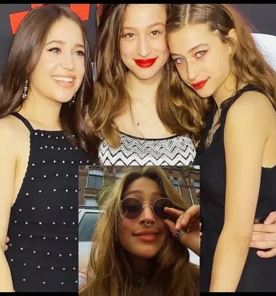 Valentine Rocky Adlon: