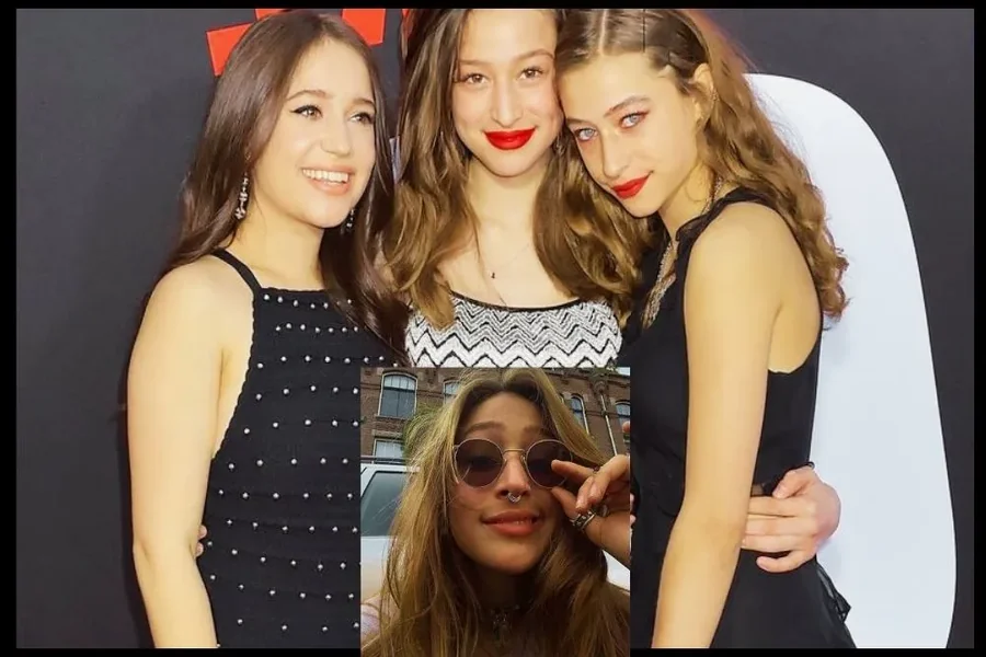 Valentine Rocky Adlon: